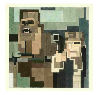 Illustration for article titled The Awesome Pixel Art The Internet Deserves